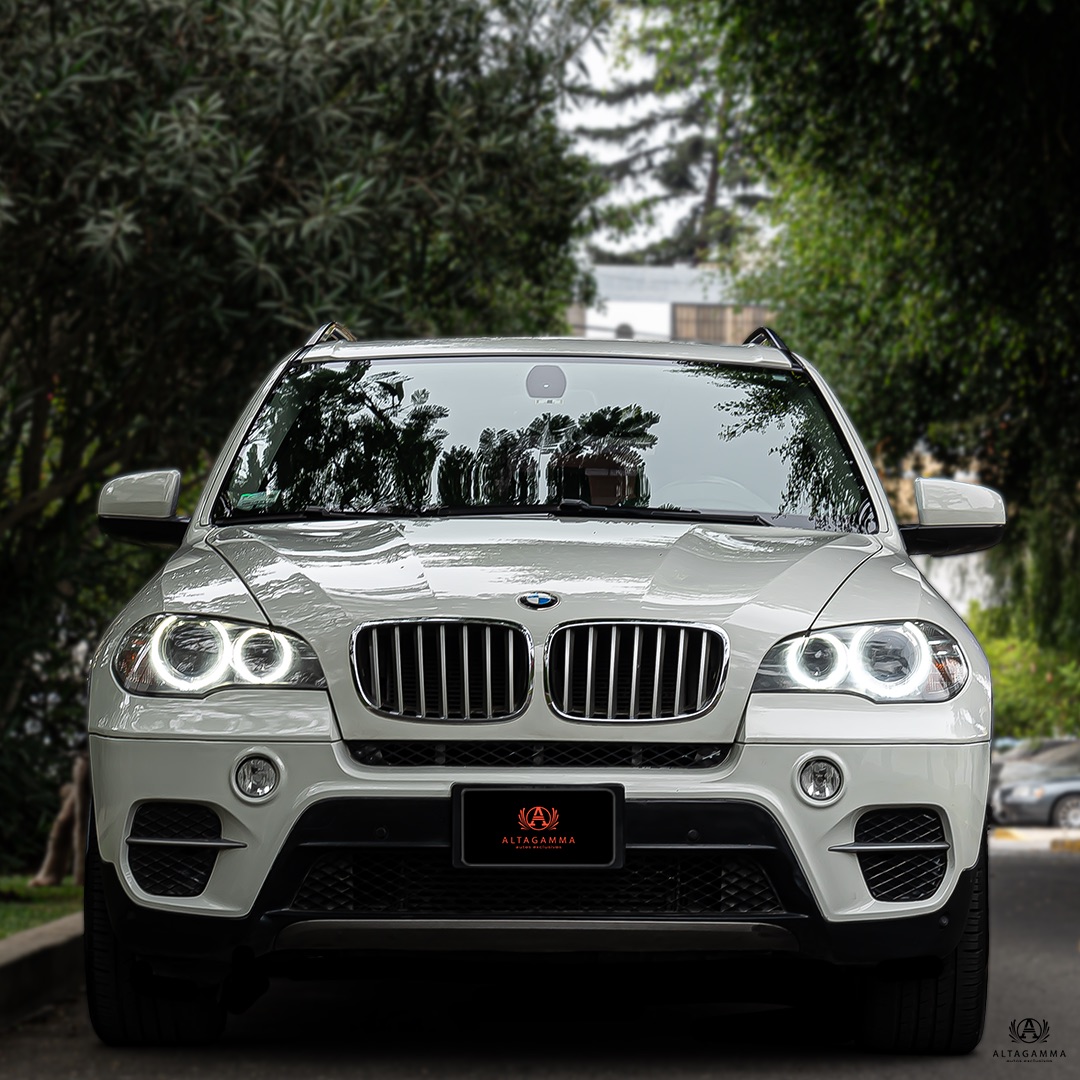 Autu - BMW X5 35i 2013