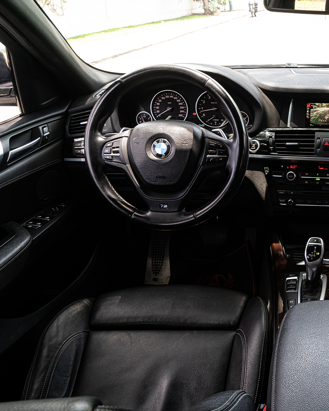 BMW X4 M35I 2015
