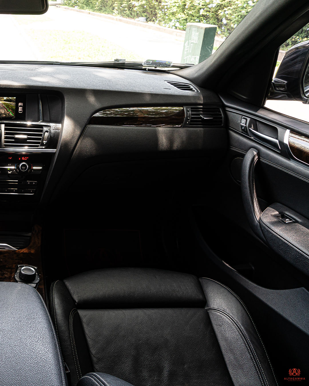 BMW X4 M35I 2015