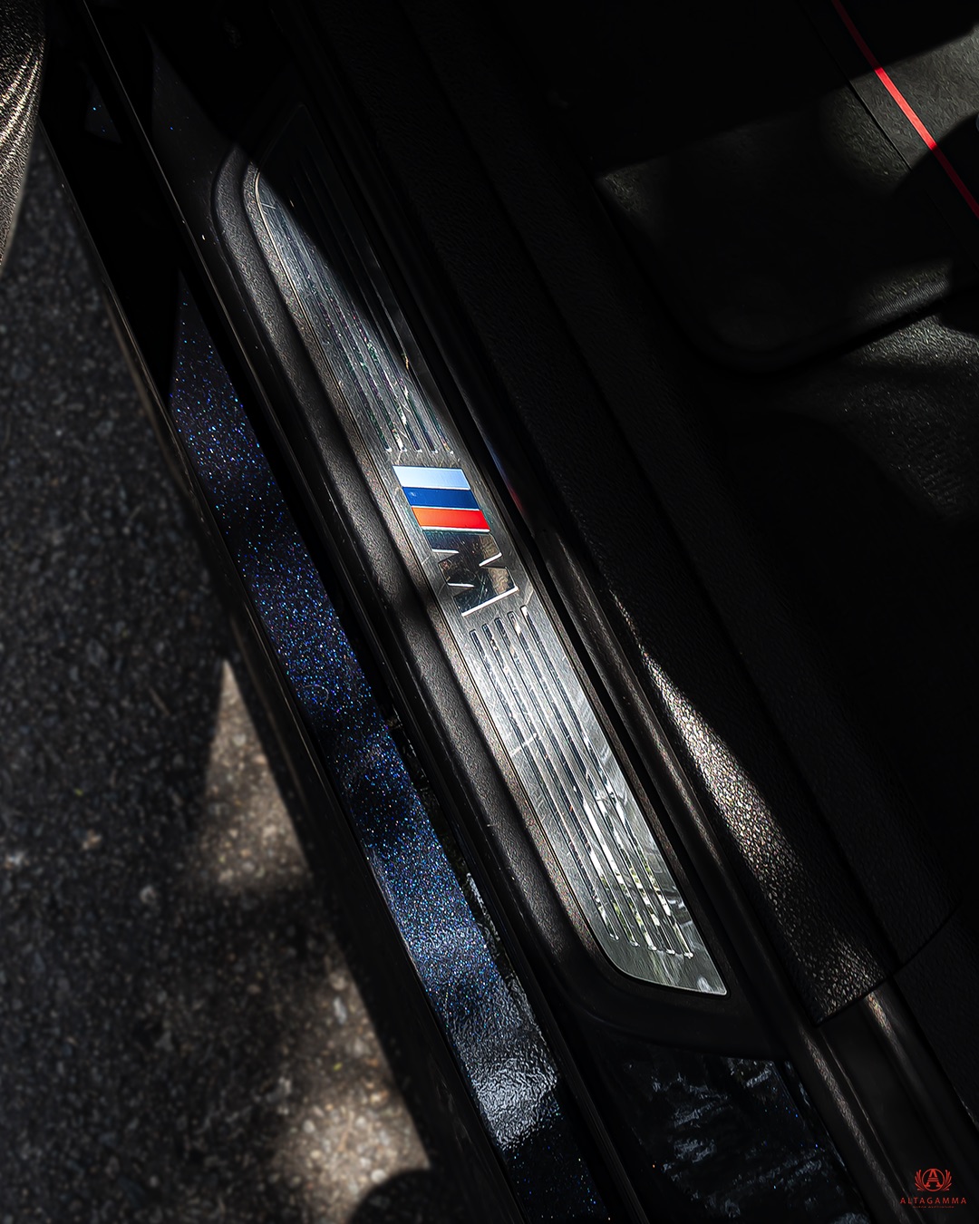 BMW X4 M35I 2015