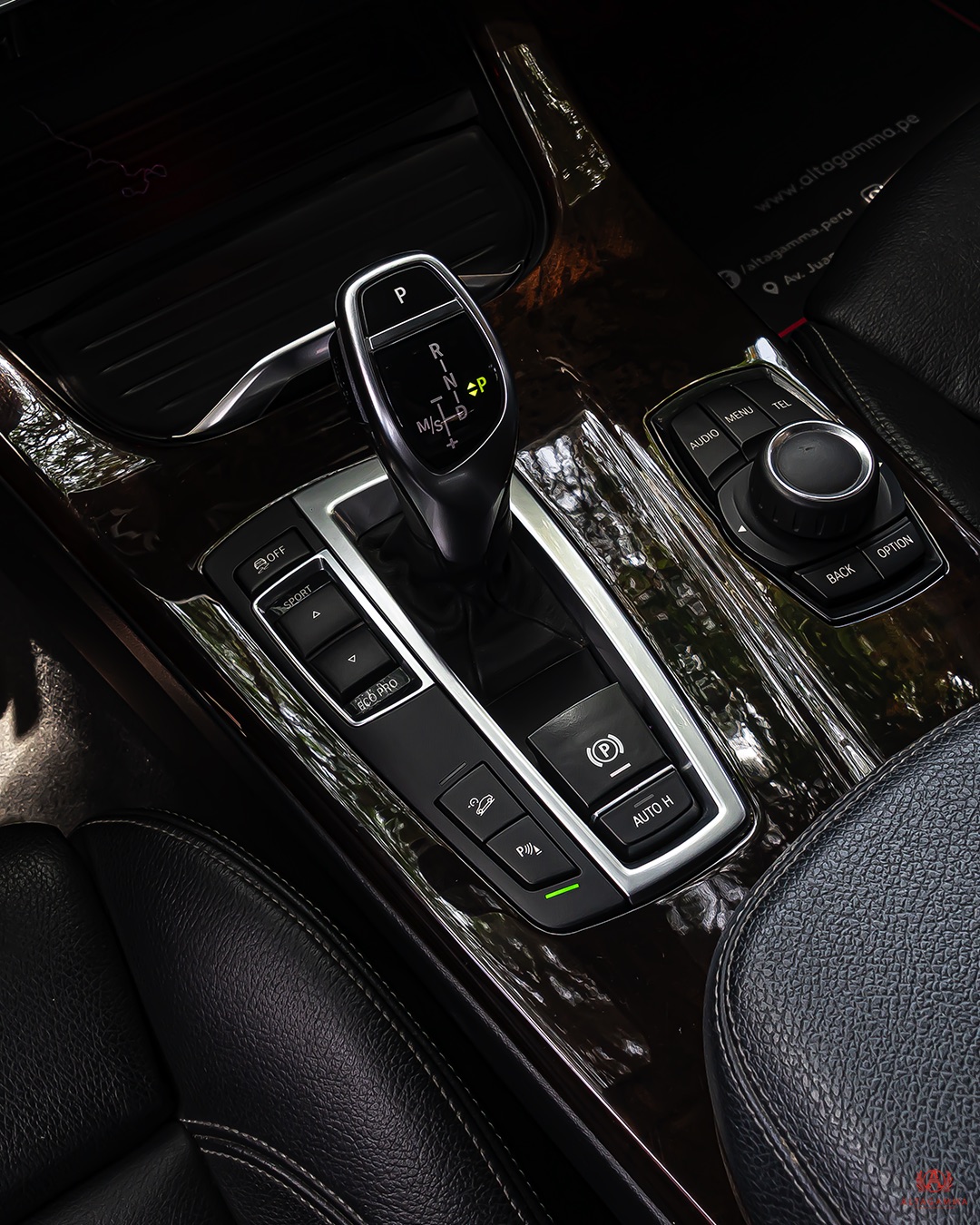BMW X4 M35I 2015